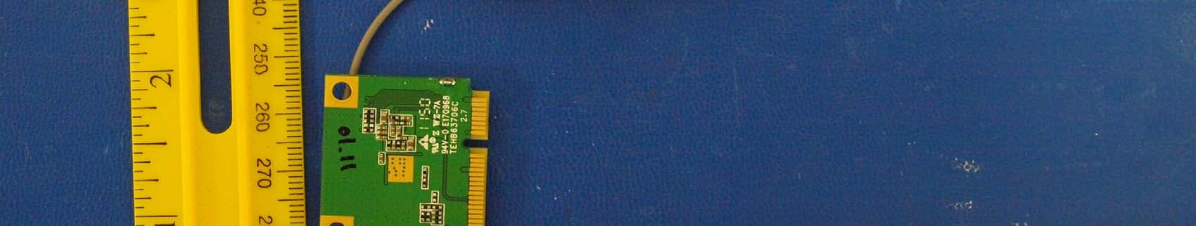 Wireless Connection Module - FCC ID A3LCYWDCB7UR - Samsung Electronics Co Ltd (2)