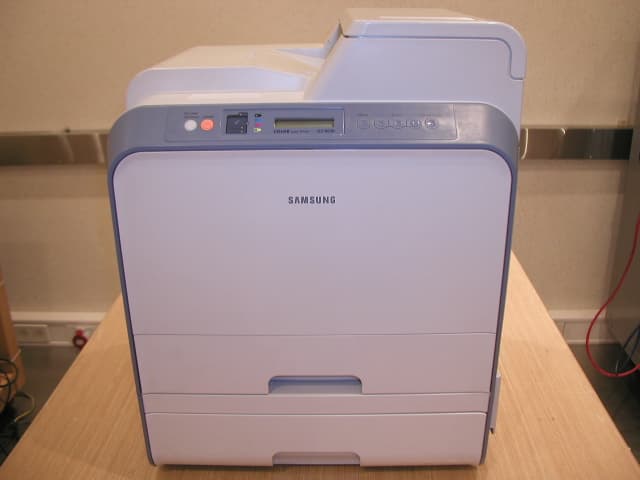 Laser Printer - FCC ID A3LDC60CPS - Samsung Electronics Co Ltd (2)