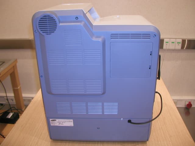Laser Printer - FCC ID A3LDC60CPS - Samsung Electronics Co Ltd (1)