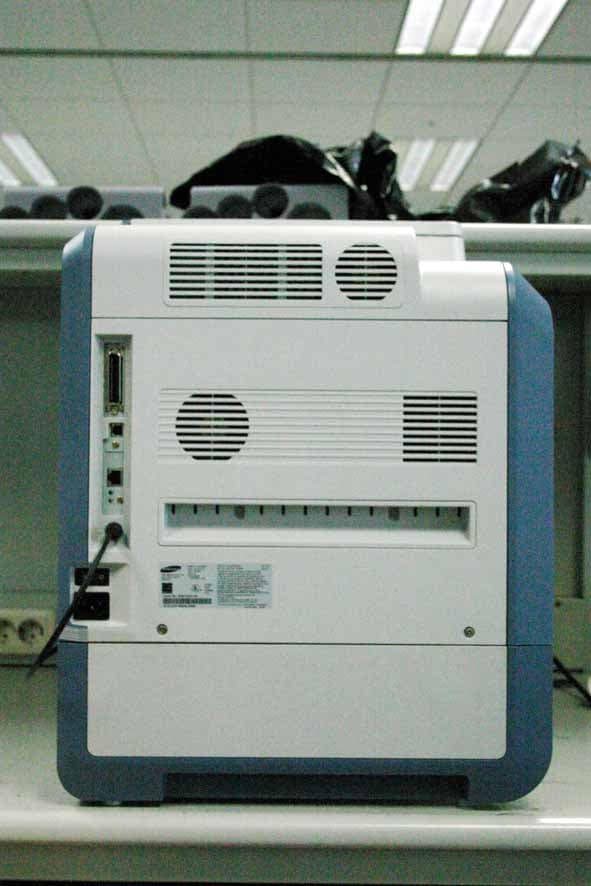 Laser Beam Printer - FCC ID A3LDC65CPP - Samsung Electronics Co Ltd (1)