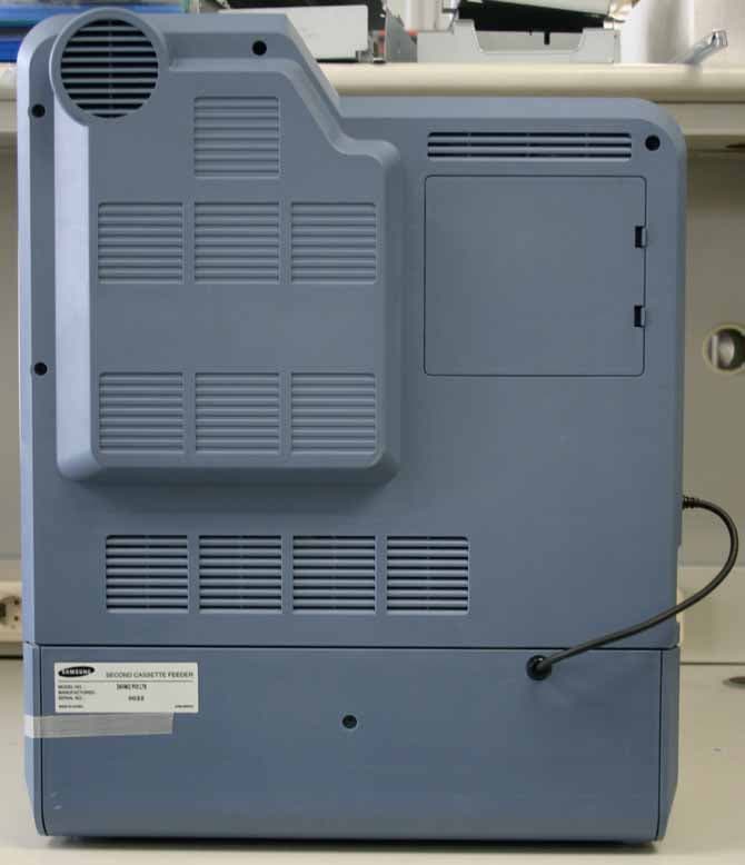Laser Beam Printer - FCC ID A3LDC65CPP - Samsung Electronics Co Ltd (3)