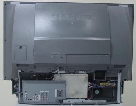 43-inch DLP Projection TV - FCC ID A3LDL507W - Samsung Electronics Co Ltd (1)