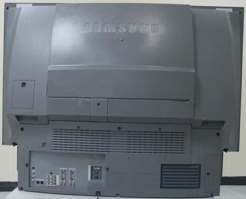 43-inch DLP Projection TV - FCC ID A3LDL507W - Samsung Electronics Co Ltd (2)