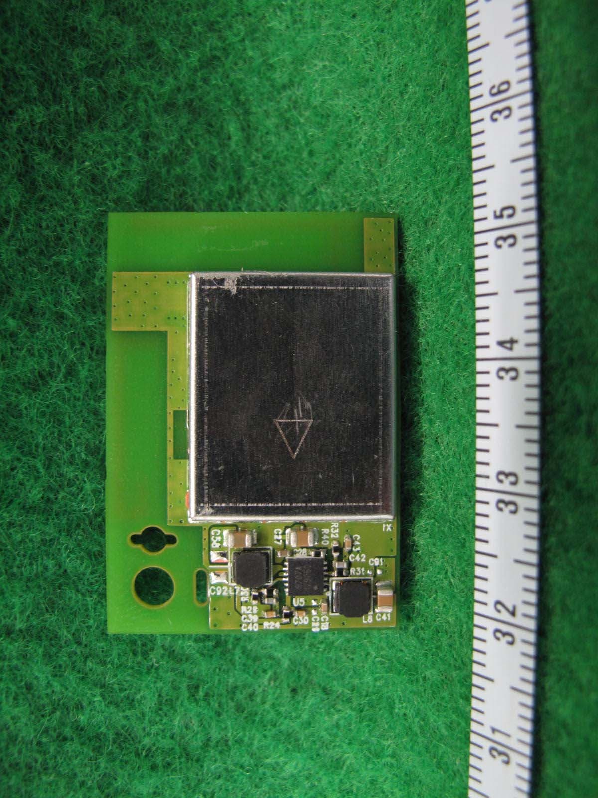 WiFi Module - FCC ID A3LDNUBS234B - Samsung Electronics Co Ltd (2)