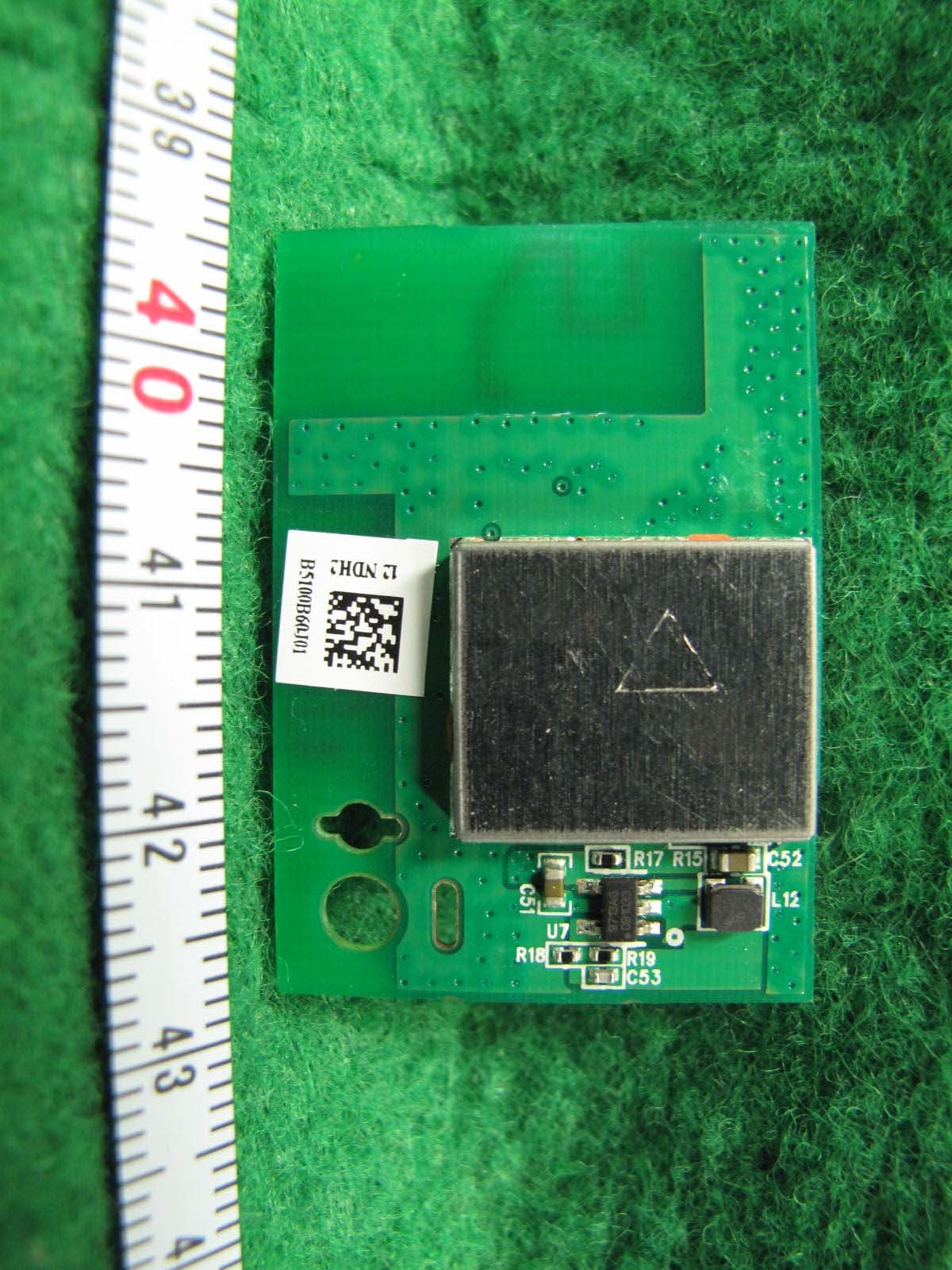 WiFi module - FCC ID A3LDNURS11 - Samsung Electronics Co Ltd (2)