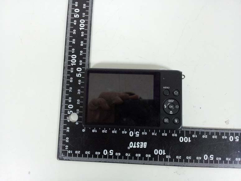 Digital Camera - FCC ID A3LDV300F - Samsung Electronics Co Ltd (2)