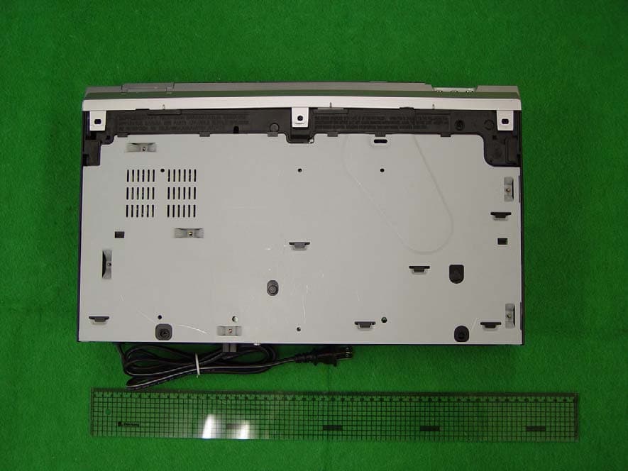 DVD Player/ Video Cassette Recorder - FCC ID A3LDVDV4800 - Samsung Electronics Co Ltd (4)