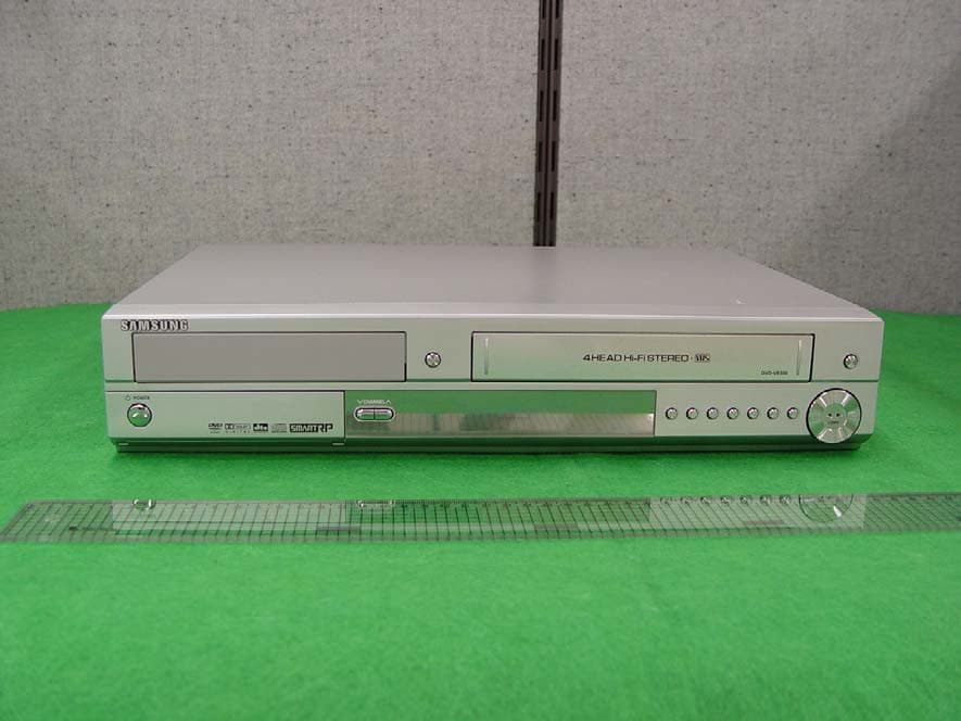 DVD Recorder/ Video Cassette Recorder - FCC ID A3LDVDVR300 - Samsung Electronics Co Ltd (2)