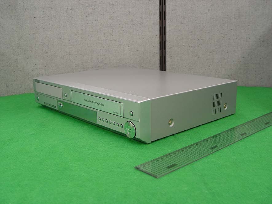 DVD Recorder/ Video Cassette Recorder - FCC ID A3LDVDVR300 - Samsung Electronics Co Ltd (5)