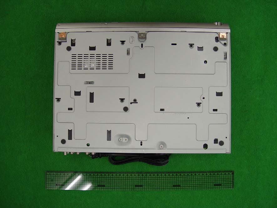 DVD Recorder/ Video Cassette Recorder - FCC ID A3LDVDVR300 - Samsung Electronics Co Ltd (3)