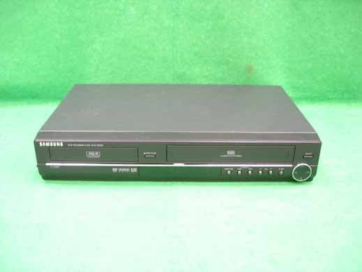 DVD Recorder / Video Cassette Recorder - FCC ID A3LDVDVR330 - Samsung Electronics Co Ltd (4)