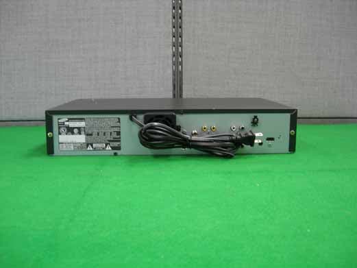 DVD Recorder / Video Cassette Recorder - FCC ID A3LDVDVR345 - Samsung Electronics Co Ltd (1)