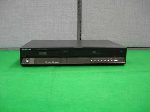 DVD Recorder / Video Cassette Recorder - FCC ID A3LDVDVR345 - Samsung Electronics Co Ltd (2)