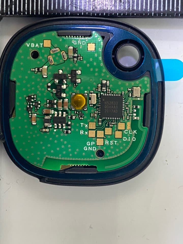 EI-T5300 - FCC ID A3LEIT5300 - Samsung Electronics Co Ltd
