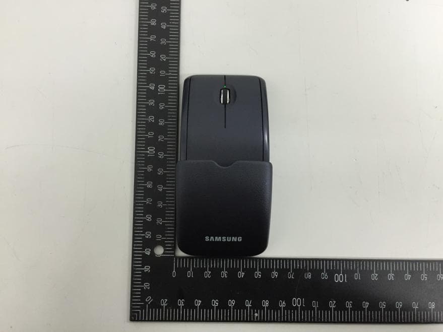 Bluetooth Mouse Slide - FCC ID A3LEJMT820I - Samsung Electronics Co Ltd (3)