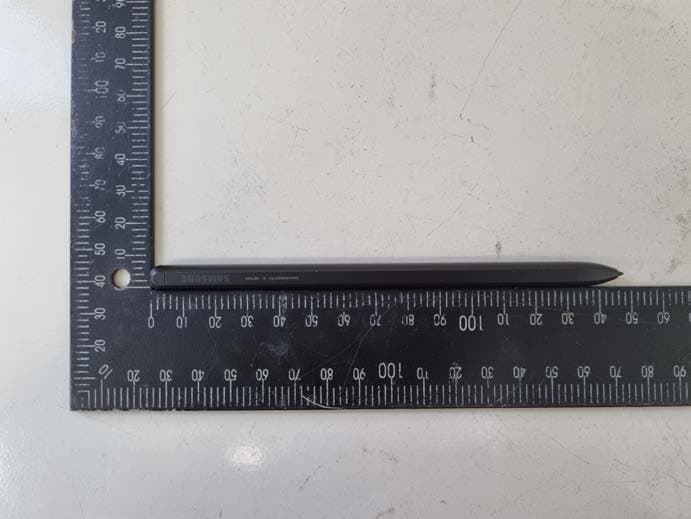 S PEN - FCC ID A3LEJPX710 - Samsung Electronics Co Ltd (2)