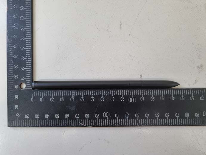 S PEN - FCC ID A3LEJPX710 - Samsung Electronics Co Ltd