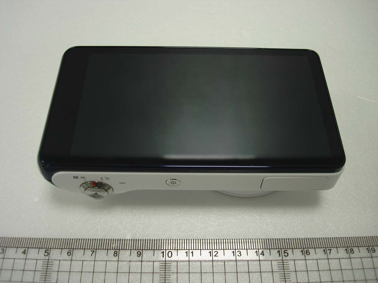 Cellular/ PCS WCDMA Portable Camera with WLAN and Bluetooth - FCC ID A3LEKGC100 - Samsung Electronics Co Ltd