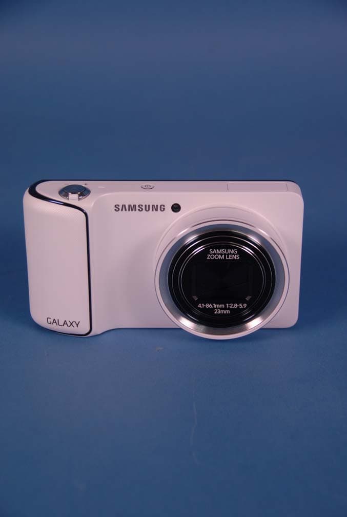 Cellular/ PCS UMTS Camera with WLAN and Bluetooth - FCC ID A3LEKGC100A - Samsung Electronics Co Ltd (3)