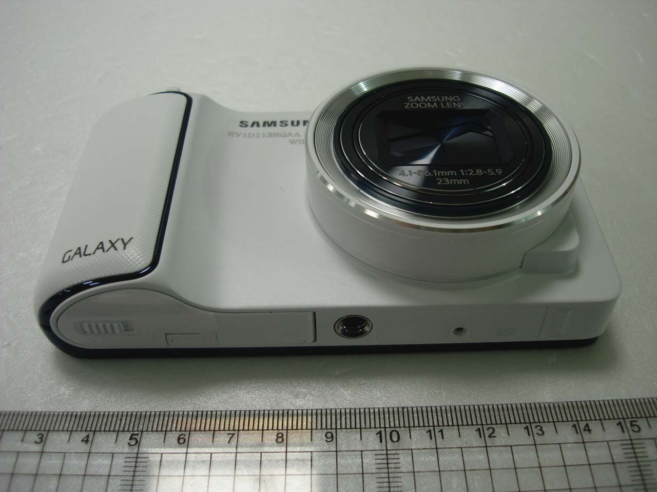 Camera with WLAN and Bluetooth - FCC ID A3LEKGC110 - Samsung Electronics Co Ltd (2)