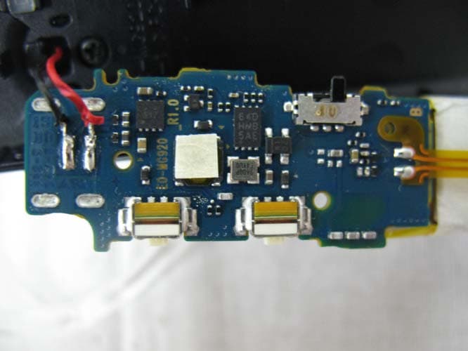 Bluetooth Mono Headset - FCC ID A3LEOMG920 - Samsung Electronics Co Ltd (1)