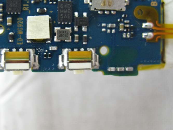 Bluetooth Mono Headset - FCC ID A3LEOMG920 - Samsung Electronics Co Ltd (2)