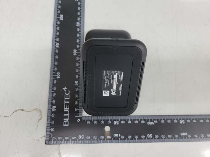 WIRELESS CHARGER - FCC ID A3LEP-N5200 - Samsung Electronics Co Ltd