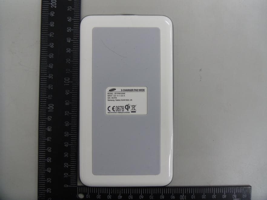 S CHARGER PAD WIDE - FCC ID A3LEP-PN915IWU - Samsung Electronics Co Ltd (1)