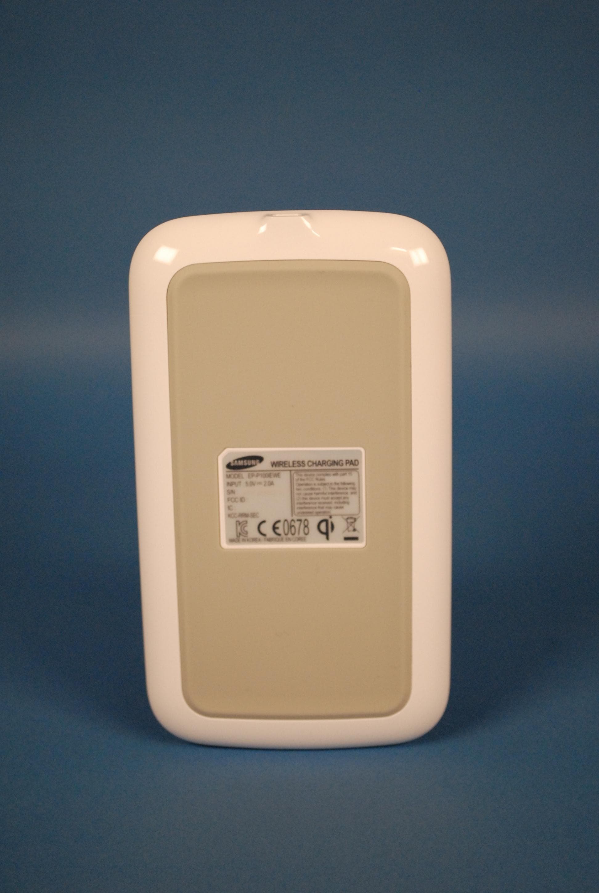 Wireless Charging Pad - FCC ID A3LEPP100IJWU - Samsung Electronics Co Ltd (2)