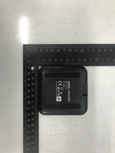 WIRELESS CHARGER - FCC ID A3LEPP1300 - Samsung Electronics Co Ltd