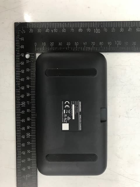 WIRELESS CHARGER - FCC ID A3LEPP4300 - Samsung Electronics Co Ltd
