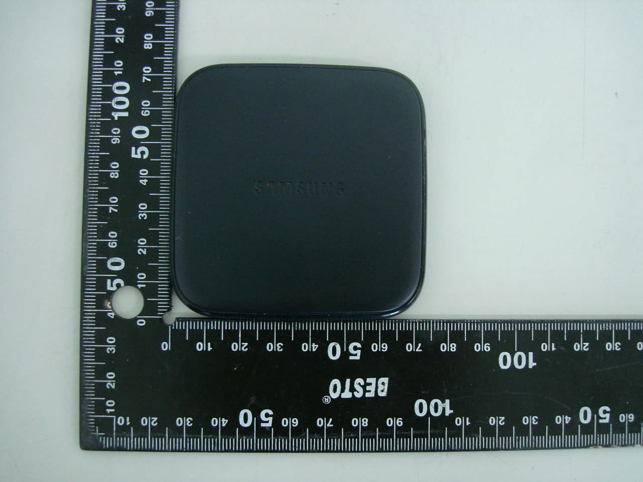 WIRELESS CHARGER - FCC ID A3LEPPA510 - Samsung Electronics Co Ltd (1)