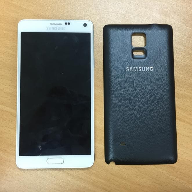 WIRELESS CHARGER - FCC ID A3LEPPG920A - Samsung Electronics Co Ltd (1)