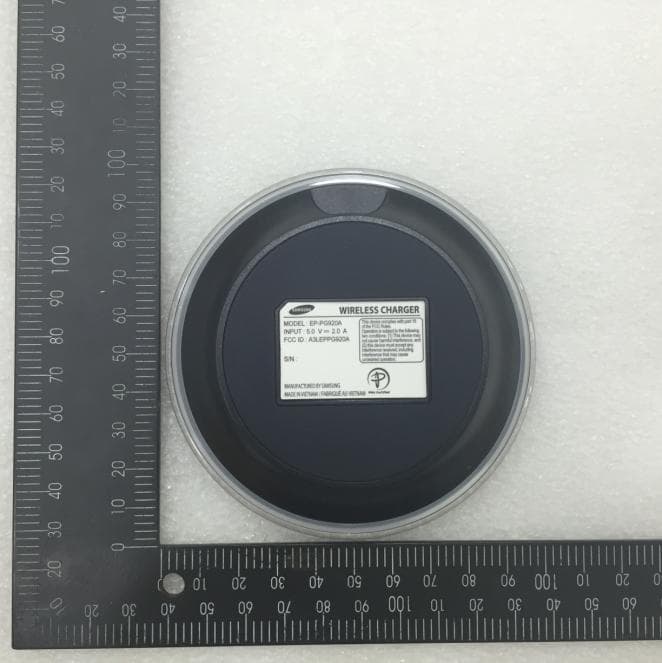 WIRELESS CHARGER - FCC ID A3LEPPG920A - Samsung Electronics Co Ltd (2)