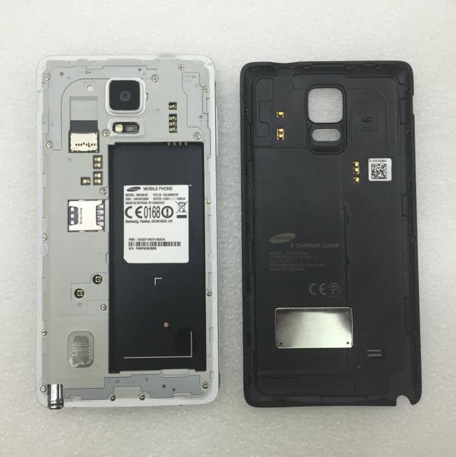 WIRELESS CHARGER - FCC ID A3LEPPG920A - Samsung Electronics Co Ltd (4)