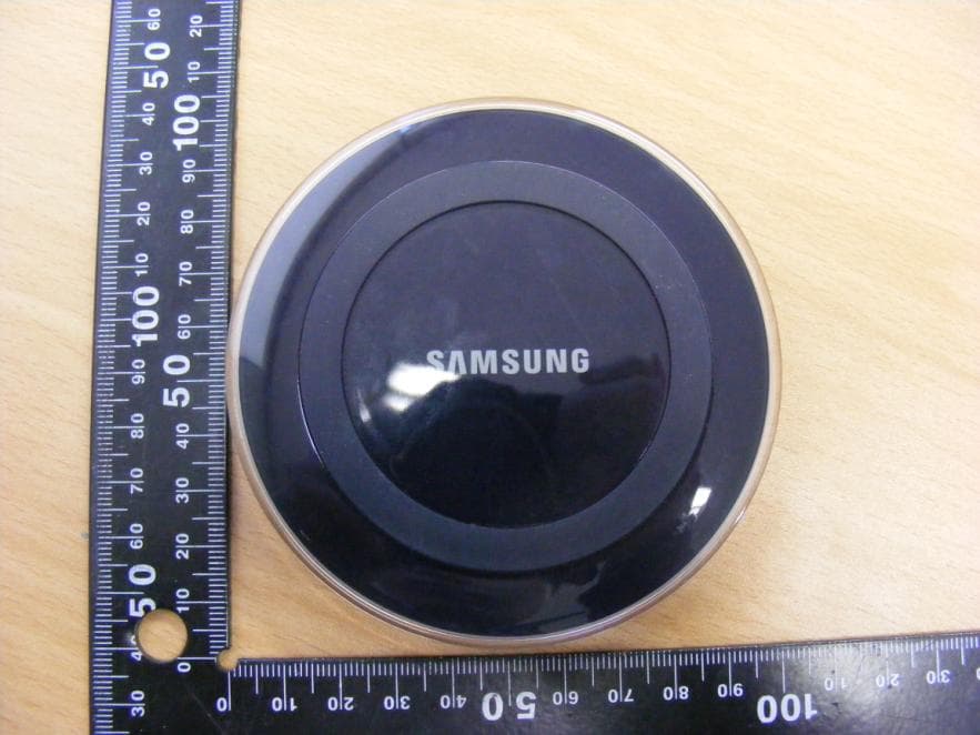 WIRELESS CHARGER - FCC ID A3LEPPG920I - Samsung Electronics Co Ltd