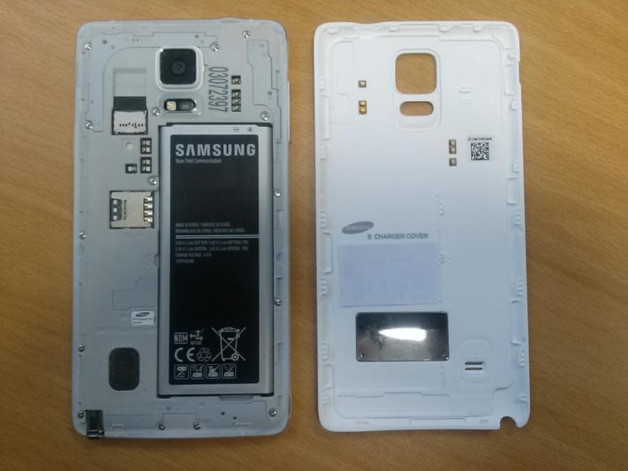 WIRELESS CHARGER - FCC ID A3LEPPG920I - Samsung Electronics Co Ltd (3)
