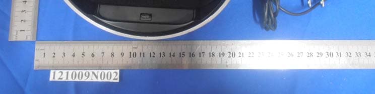 Audio Dock - FCC ID A3LESP30 - Samsung Electronics Co Ltd (4)