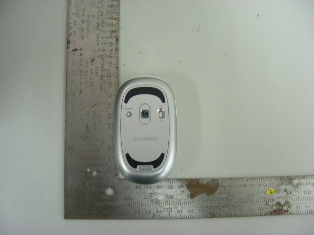 S Action Mouse - FCC ID A3LET-MP900D - Samsung Electronics Co Ltd (2)