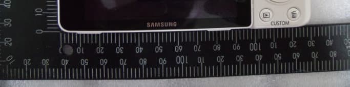 Digital Camera - FCC ID A3LEVNXF1 - Samsung Electronics Co Ltd (1)