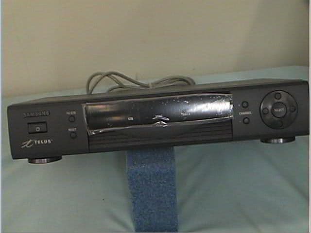 Interactive TV Box - FCC ID A3LF200 - Samsung Electronics Co Ltd