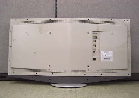 46-inch LCD TV Monitor - FCC ID A3LGA46UO - Samsung Electronics Co Ltd (2)