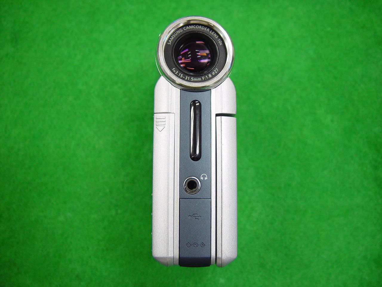 Digital Camera - FCC ID A3LGADGET - Samsung Electronics Co Ltd (4)