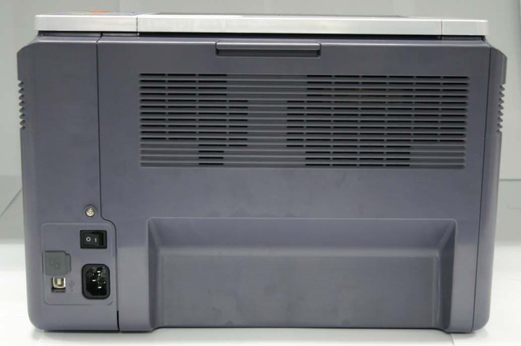 Color Laser Printer - FCC ID A3LGH30CPN - Samsung Electronics Co Ltd