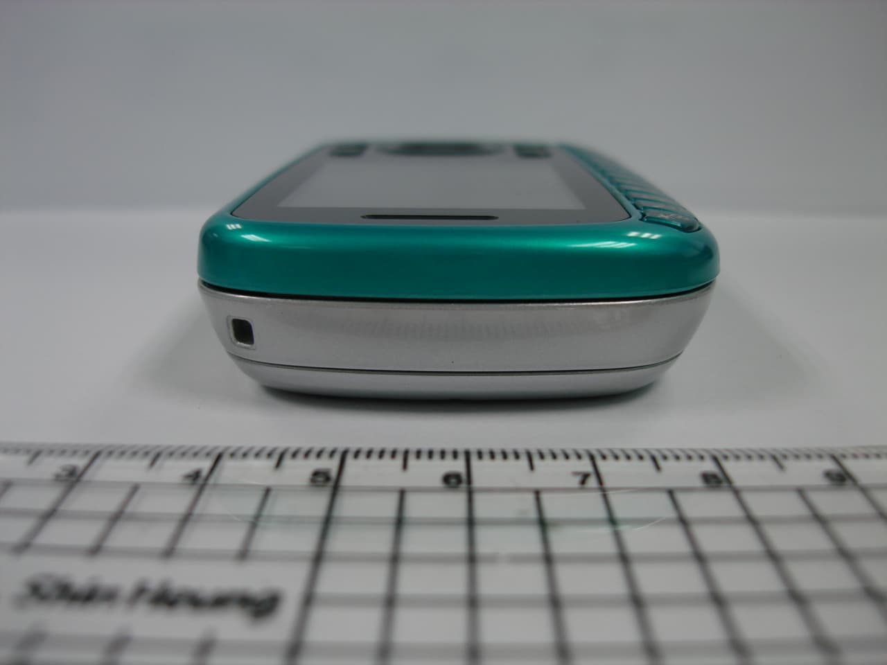 Cellular/ PCS GSM Phone with Bluetooth - FCC ID A3LGTB3310I - Samsung Electronics Co Ltd (5)