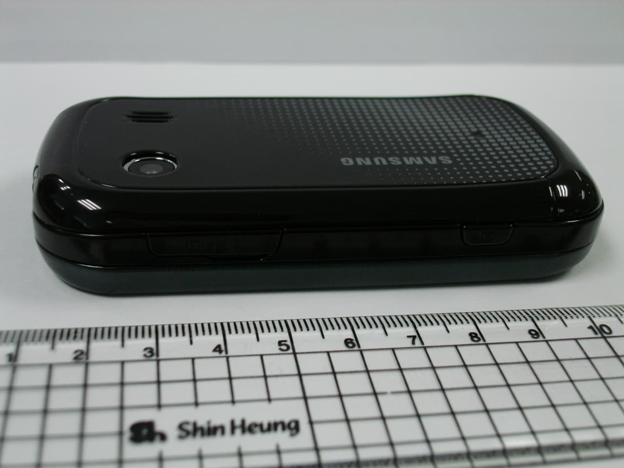 Cellular/PCS GSM Phone with Bluetooth - FCC ID A3LGTB3410R - Samsung Electronics Co Ltd (2)
