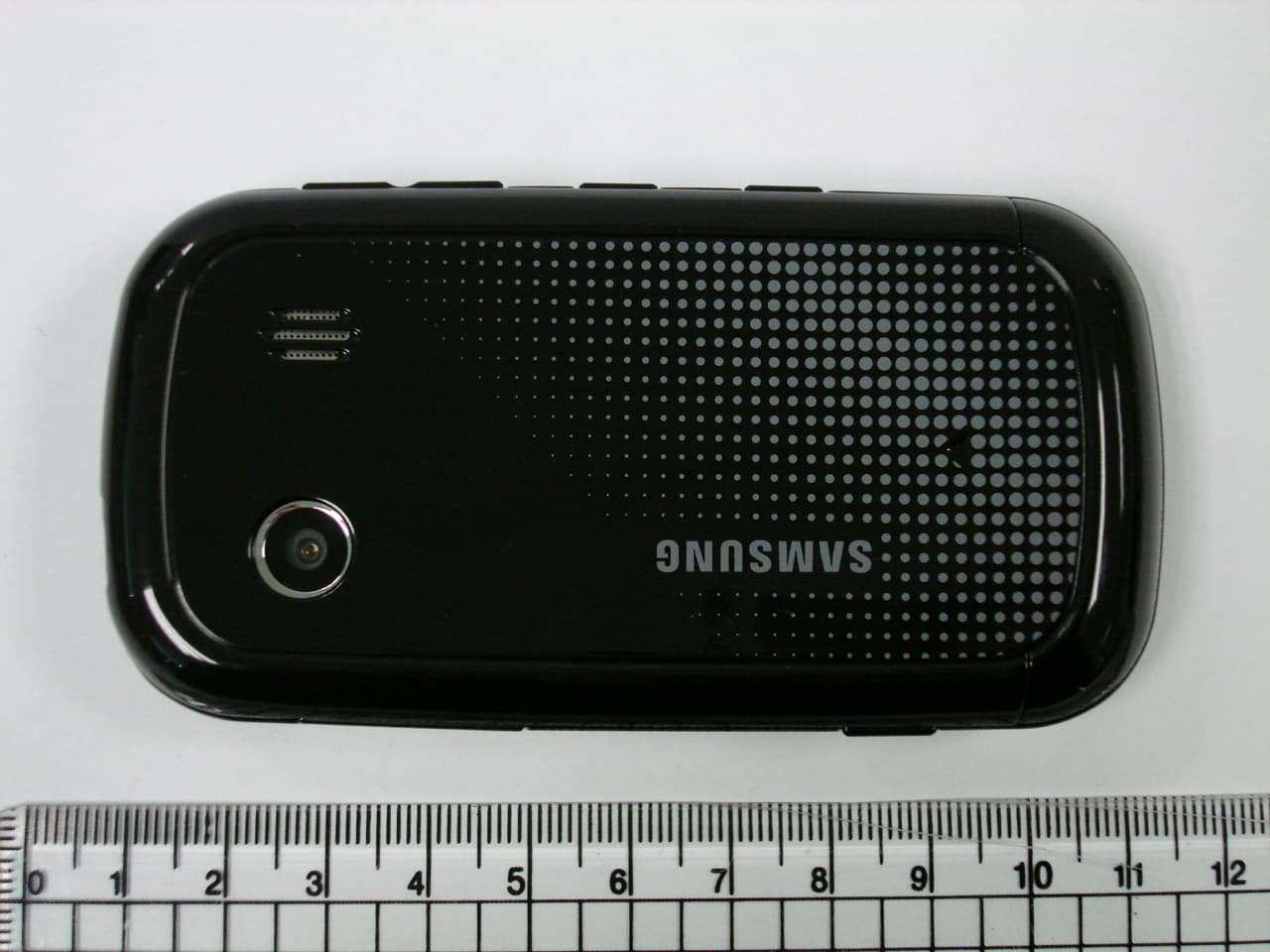 Cellular/PCS GSM Phone with WLAN and Bluetooth - FCC ID A3LGTB3410W - Samsung Electronics Co Ltd (3)