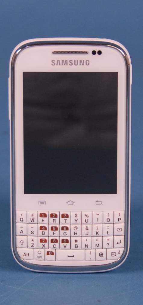 Cellular/PCS GSM Phone with WLAN and Bluetooth - FCC ID A3LGTB5330 - Samsung Electronics Co Ltd (3)