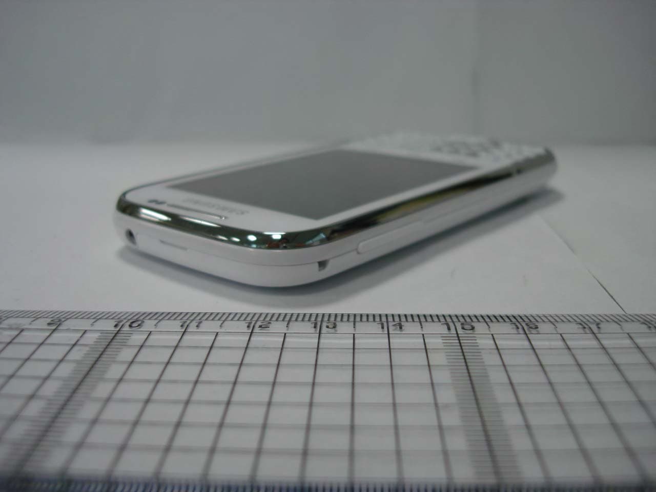 Portable Handset - FCC ID A3LGTB5330B - Samsung Electronics Co Ltd (5)