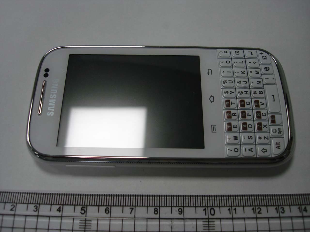 Portable Handset - FCC ID A3LGTB5330B - Samsung Electronics Co Ltd (1)